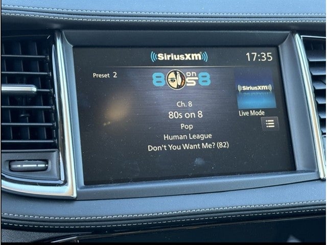 2025 INFINITI QX50 Pure AWD