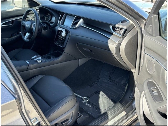 2025 INFINITI QX50 Pure AWD