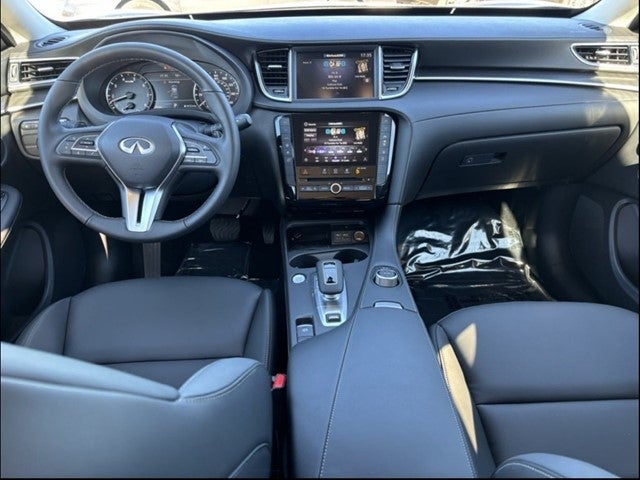 2025 INFINITI QX50 Pure AWD