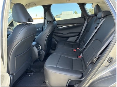 2025 INFINITI QX50 Pure AWD