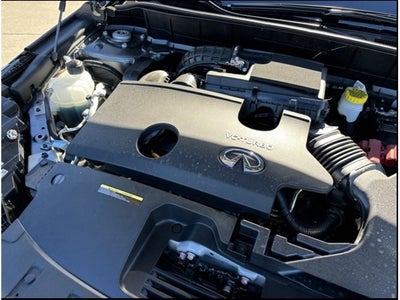 2025 INFINITI QX50 Pure AWD
