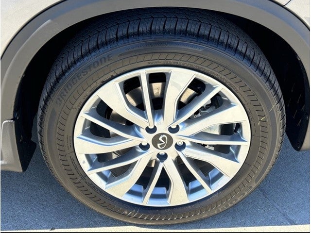 2025 INFINITI QX50 Pure AWD