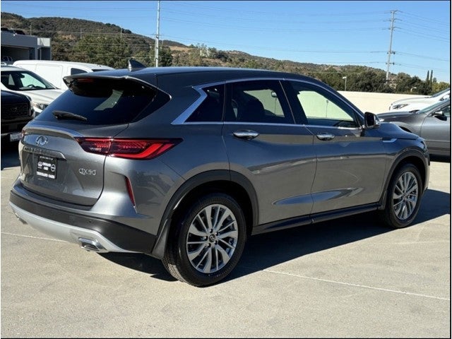 2025 INFINITI QX50 Pure AWD
