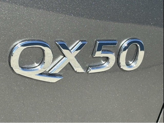 2025 INFINITI QX50 Pure AWD