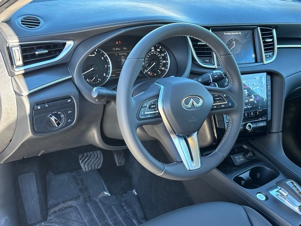 2025 INFINITI QX50 Pure AWD