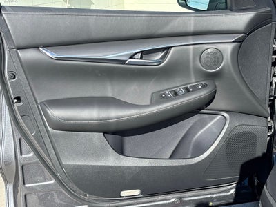 2025 INFINITI QX50 Pure AWD