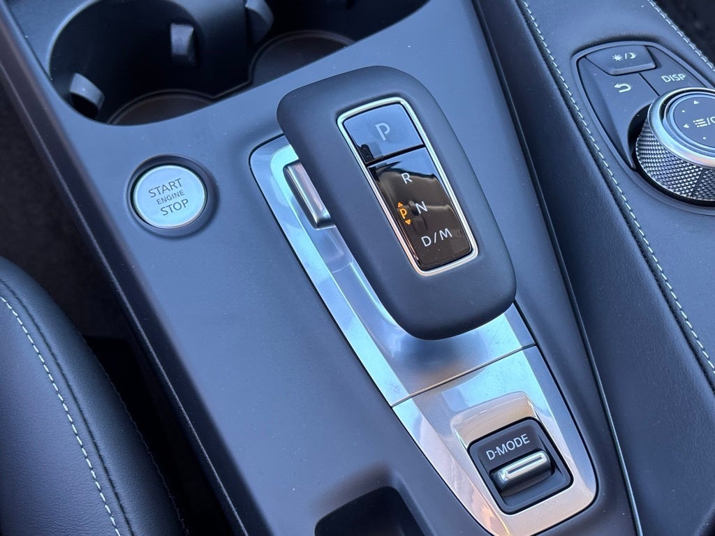 2025 INFINITI QX50 Pure AWD