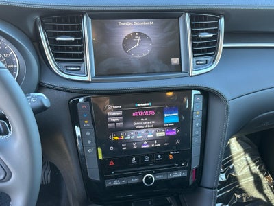 2025 INFINITI QX50 Pure AWD