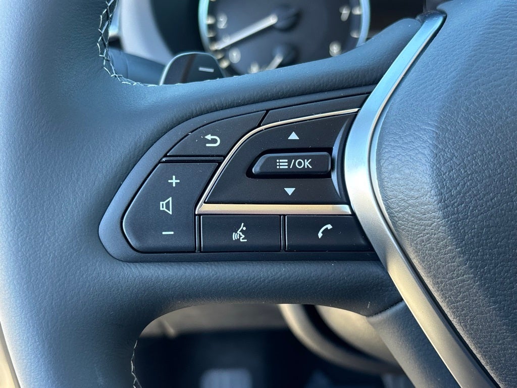 2025 INFINITI QX50 Pure AWD