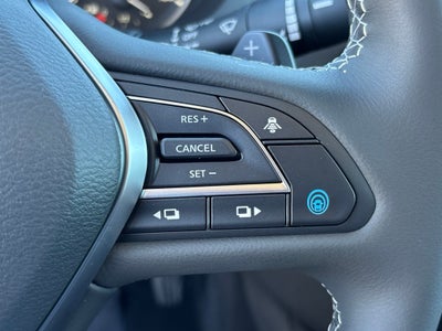 2025 INFINITI QX50 Pure AWD