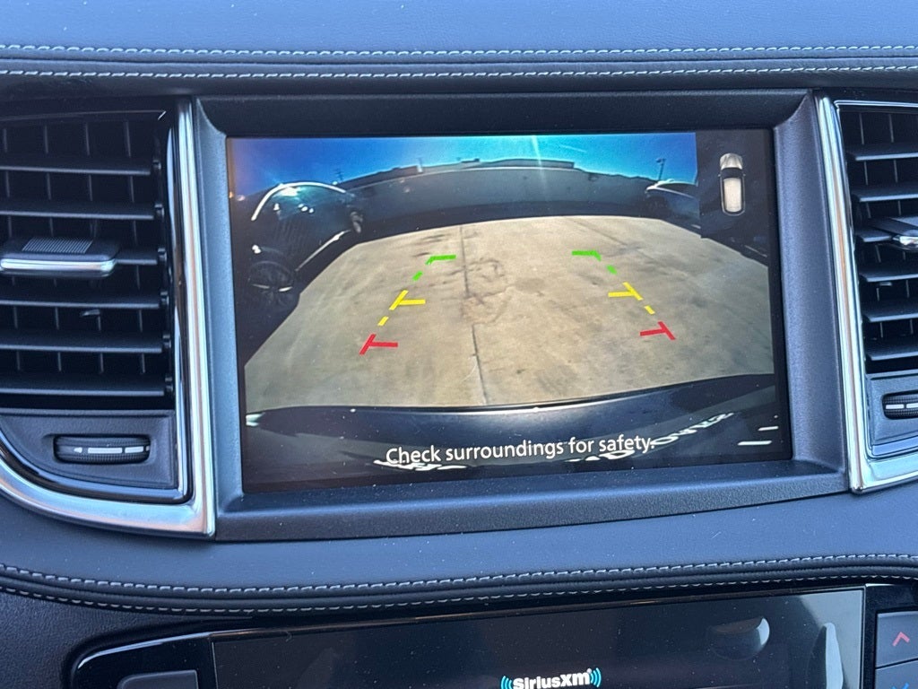 2025 INFINITI QX50 Pure AWD