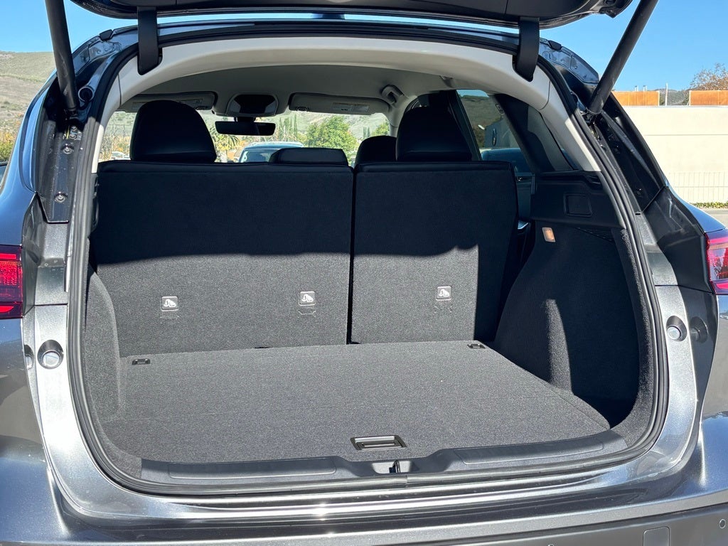 2025 INFINITI QX50 Pure AWD