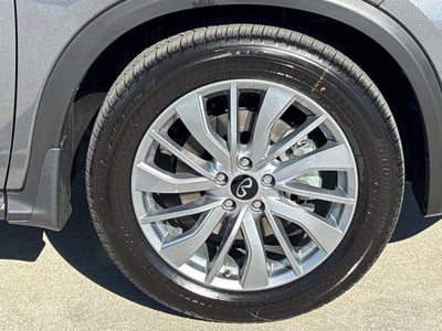 2025 INFINITI QX50 Pure AWD