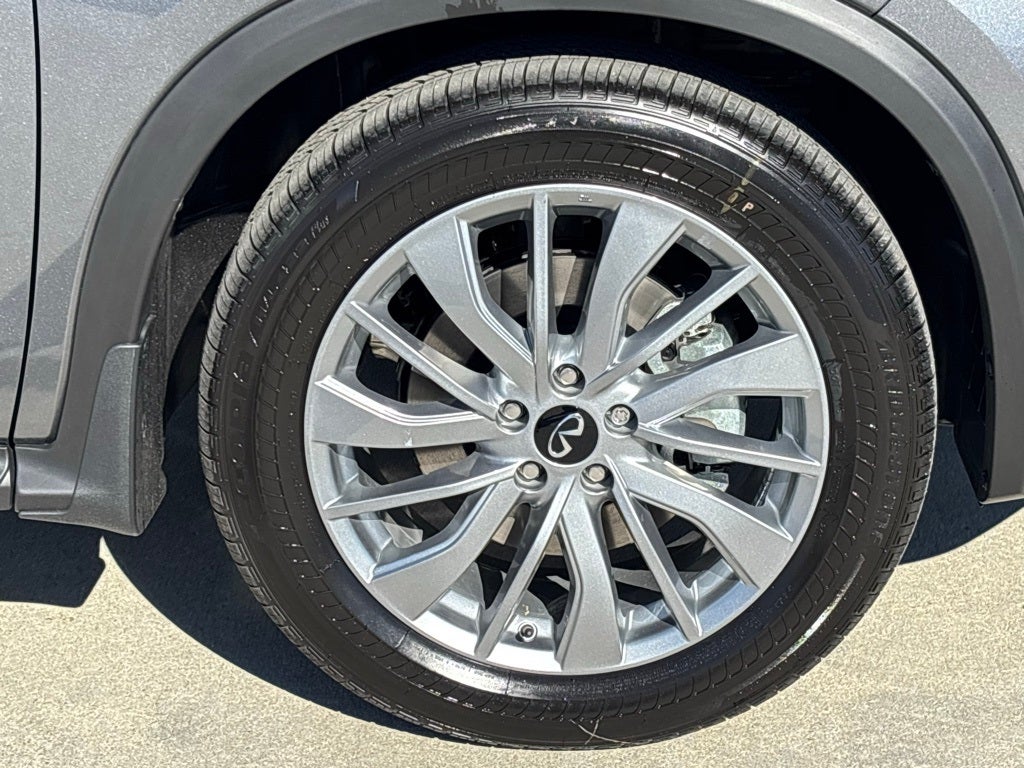 2025 INFINITI QX50 Pure AWD