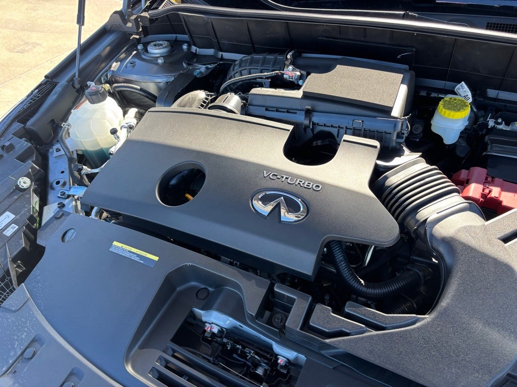 2025 INFINITI QX50 Pure AWD