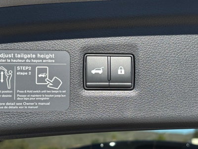 2025 INFINITI QX50 Pure AWD