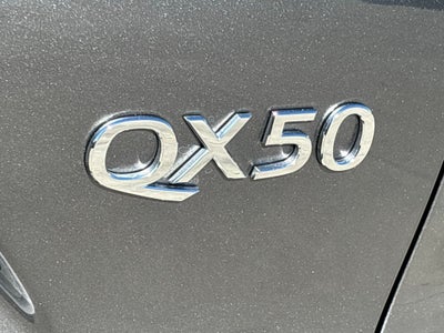 2025 INFINITI QX50 Pure AWD