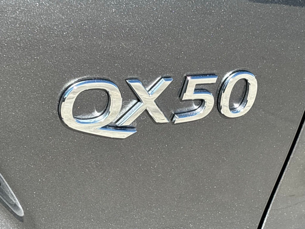 2025 INFINITI QX50 Pure AWD