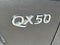 2025 INFINITI QX50 Pure AWD