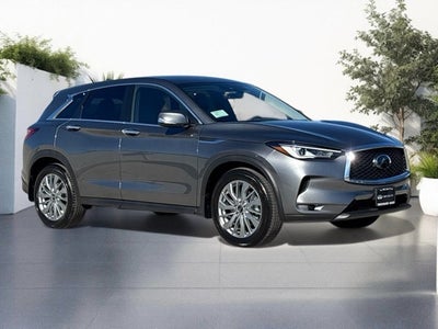 2025 INFINITI QX50 Pure AWD