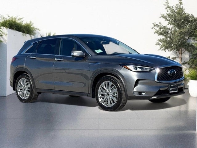 2025 INFINITI QX50 Pure AWD