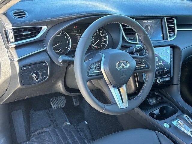 2025 INFINITI QX50 Pure AWD