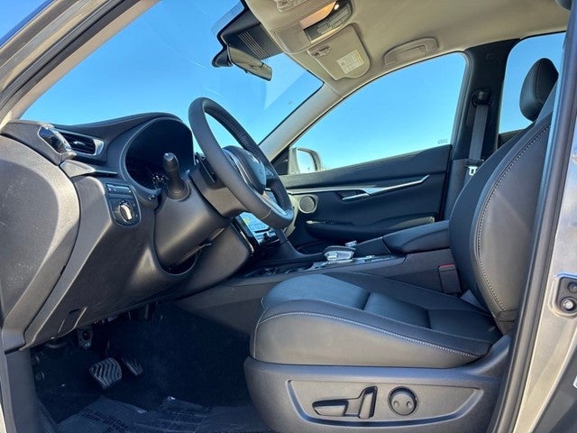 2025 INFINITI QX50 Pure AWD