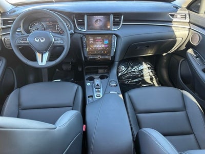 2025 INFINITI QX50 Pure AWD