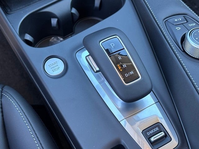 2025 INFINITI QX50 Pure AWD