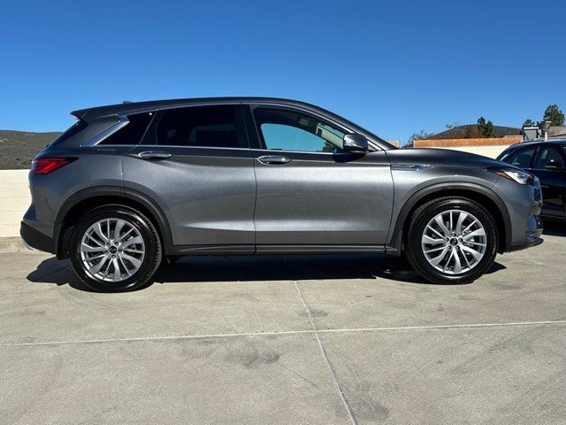 2025 INFINITI QX50 Pure AWD
