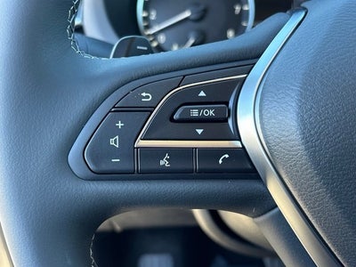 2025 INFINITI QX50 Pure AWD