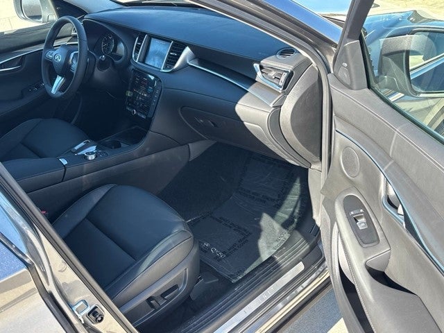 2025 INFINITI QX50 Pure AWD
