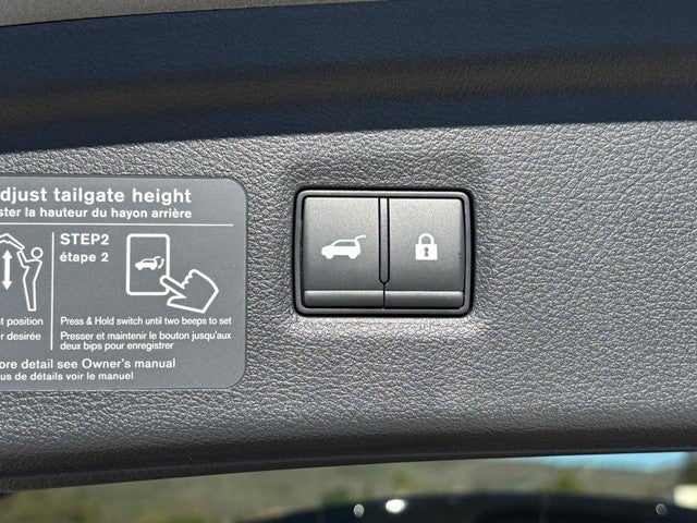 2025 INFINITI QX50 Pure AWD