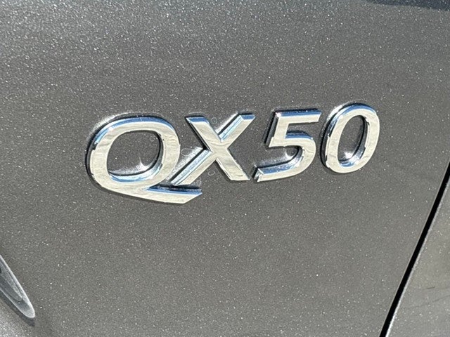 2025 INFINITI QX50 Pure AWD