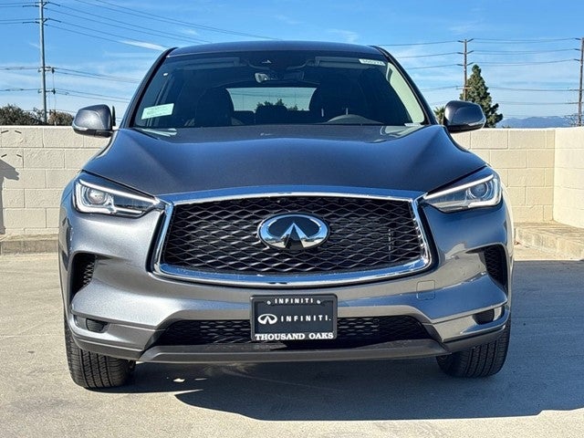 2025 INFINITI QX50 Pure AWD