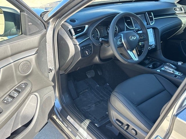 2025 INFINITI QX50 Pure AWD