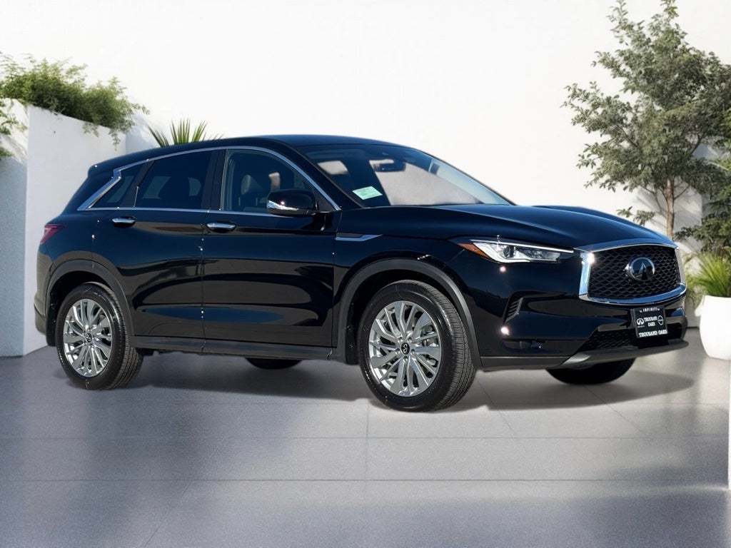 2025 INFINITI QX50 Pure AWD