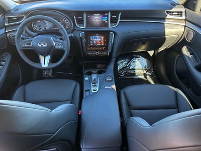 2025 INFINITI QX50 Pure AWD