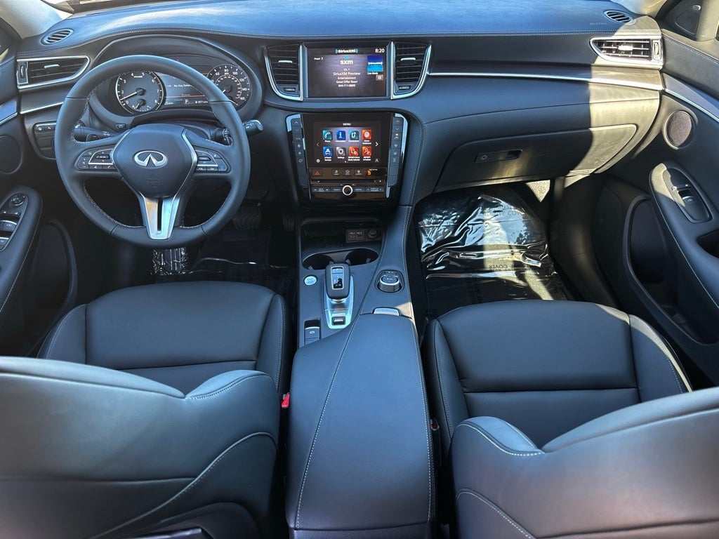 2025 INFINITI QX50 Pure AWD
