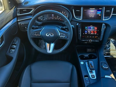 2025 INFINITI QX50 Pure AWD
