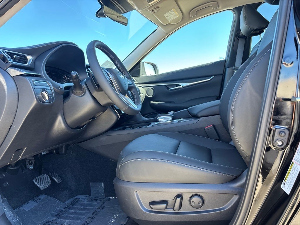 2025 INFINITI QX50 Pure AWD