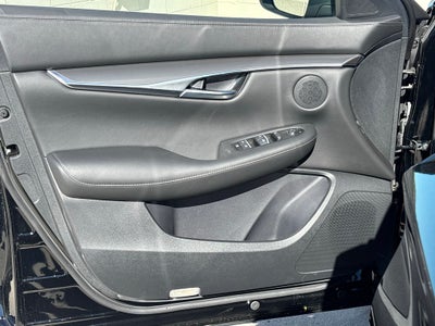 2025 INFINITI QX50 Pure AWD