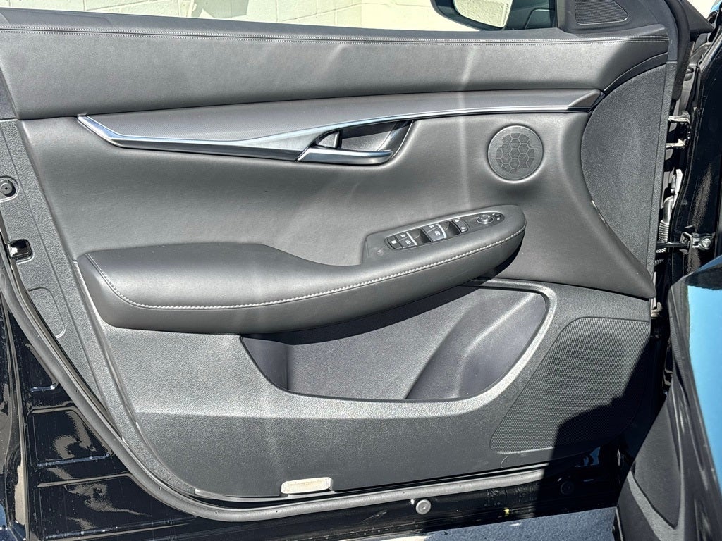 2025 INFINITI QX50 Pure AWD