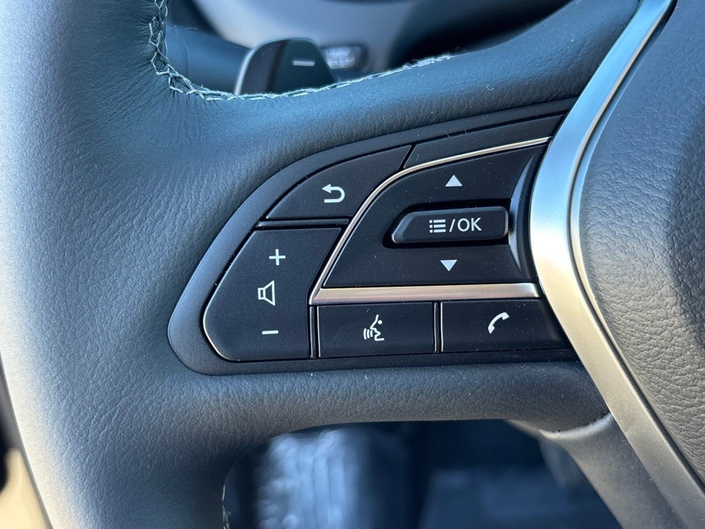 2025 INFINITI QX50 Pure AWD
