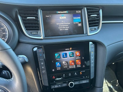 2025 INFINITI QX50 Pure AWD