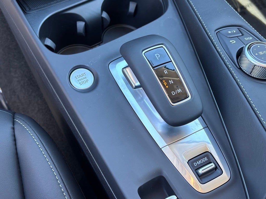 2025 INFINITI QX50 Pure AWD