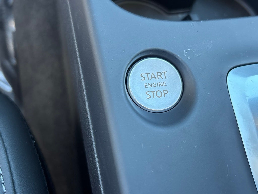 2025 INFINITI QX50 Pure AWD