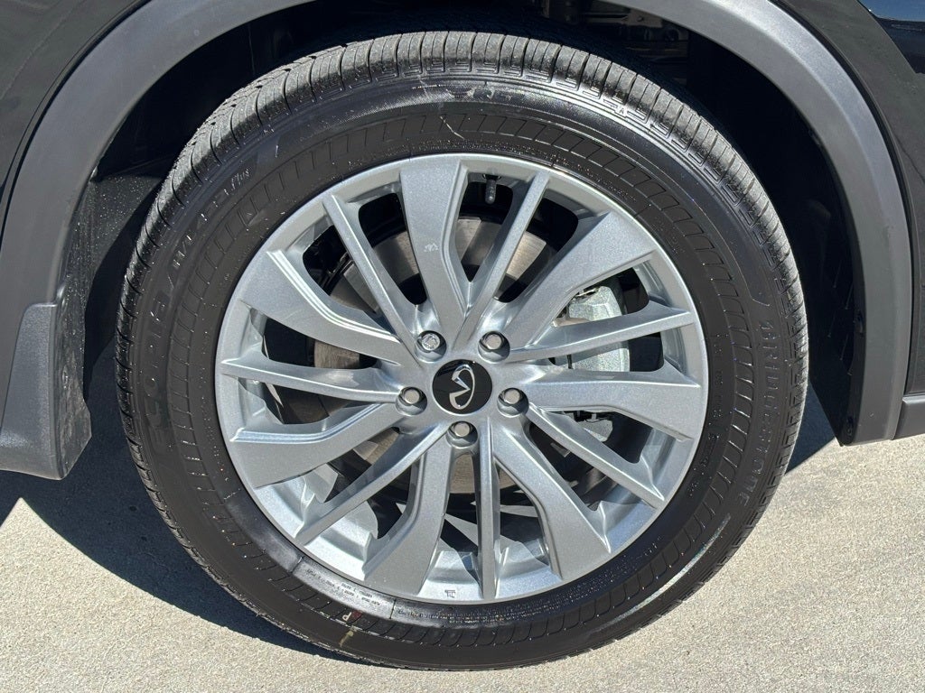 2025 INFINITI QX50 Pure AWD