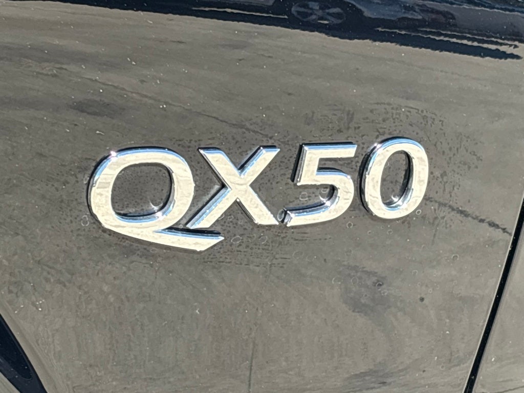 2025 INFINITI QX50 Pure AWD