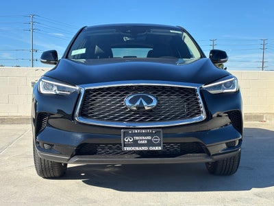 2025 INFINITI QX50 Pure AWD